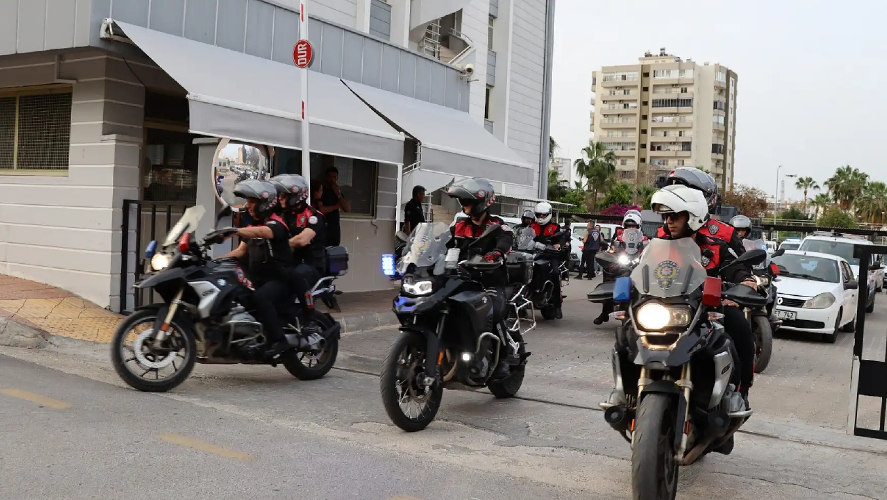Mersin'de Yasadışı Bahis Operasyonu: 35 Gözaltı