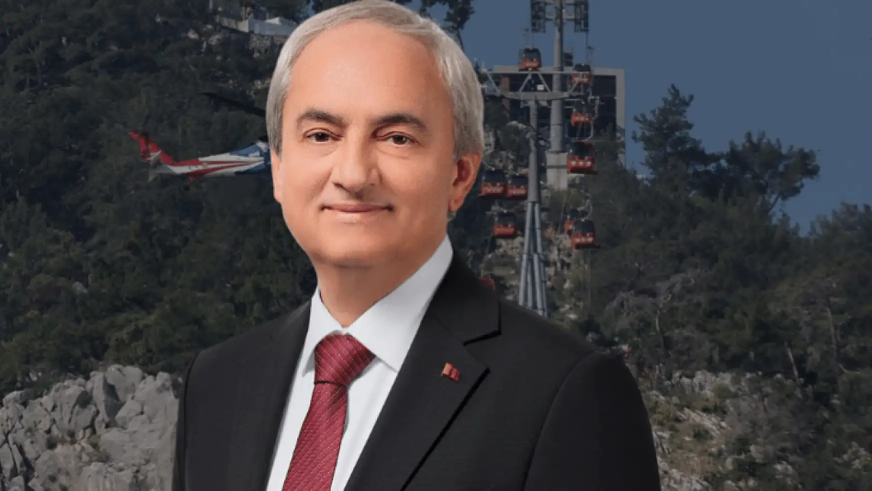 Mesut Kocagöz Kimdir? Antalya Kepez Belediye Başkanı