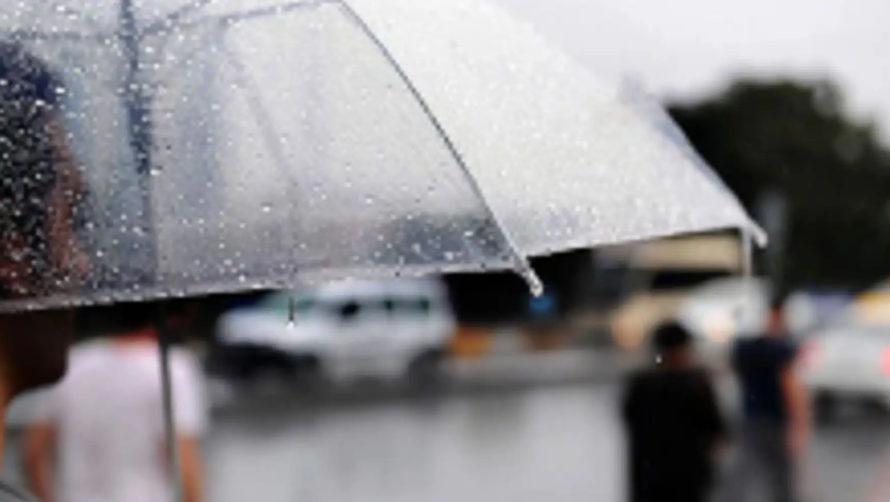 Meteoroloji'den Tüm Türkiye'de Yağış Uyarısı
