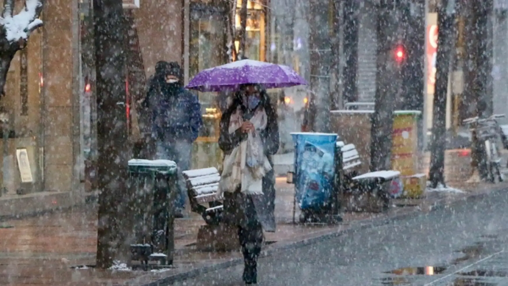 Meteoroloji Uyardı Kuvvetli Yağış ve Kar Geliyor