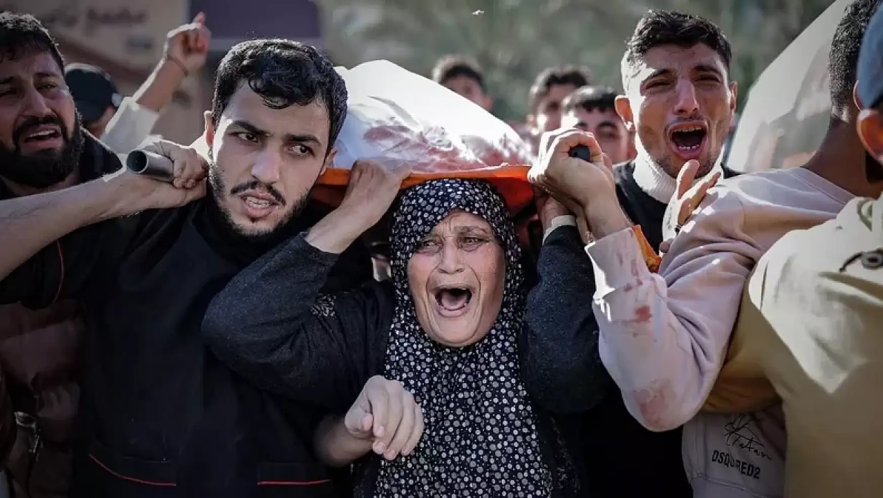 Müslümanların Gözü Önünde Gazze'deki Katliamlar Durdurulamıyor