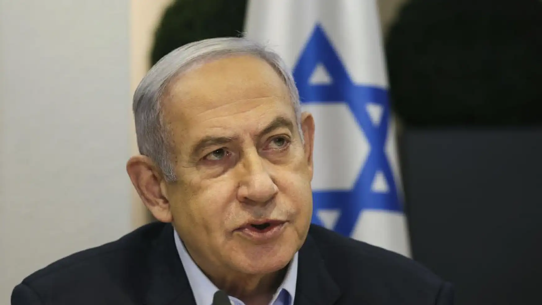 Netanyahu esir takası anlaşmasındaki kararını açıkladı