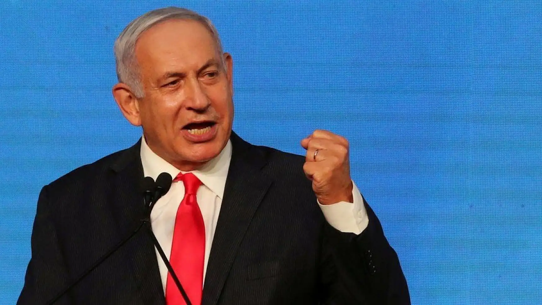 Netanyahu: Hamas'ın teslim olma şartlarını tamamen reddediyorum