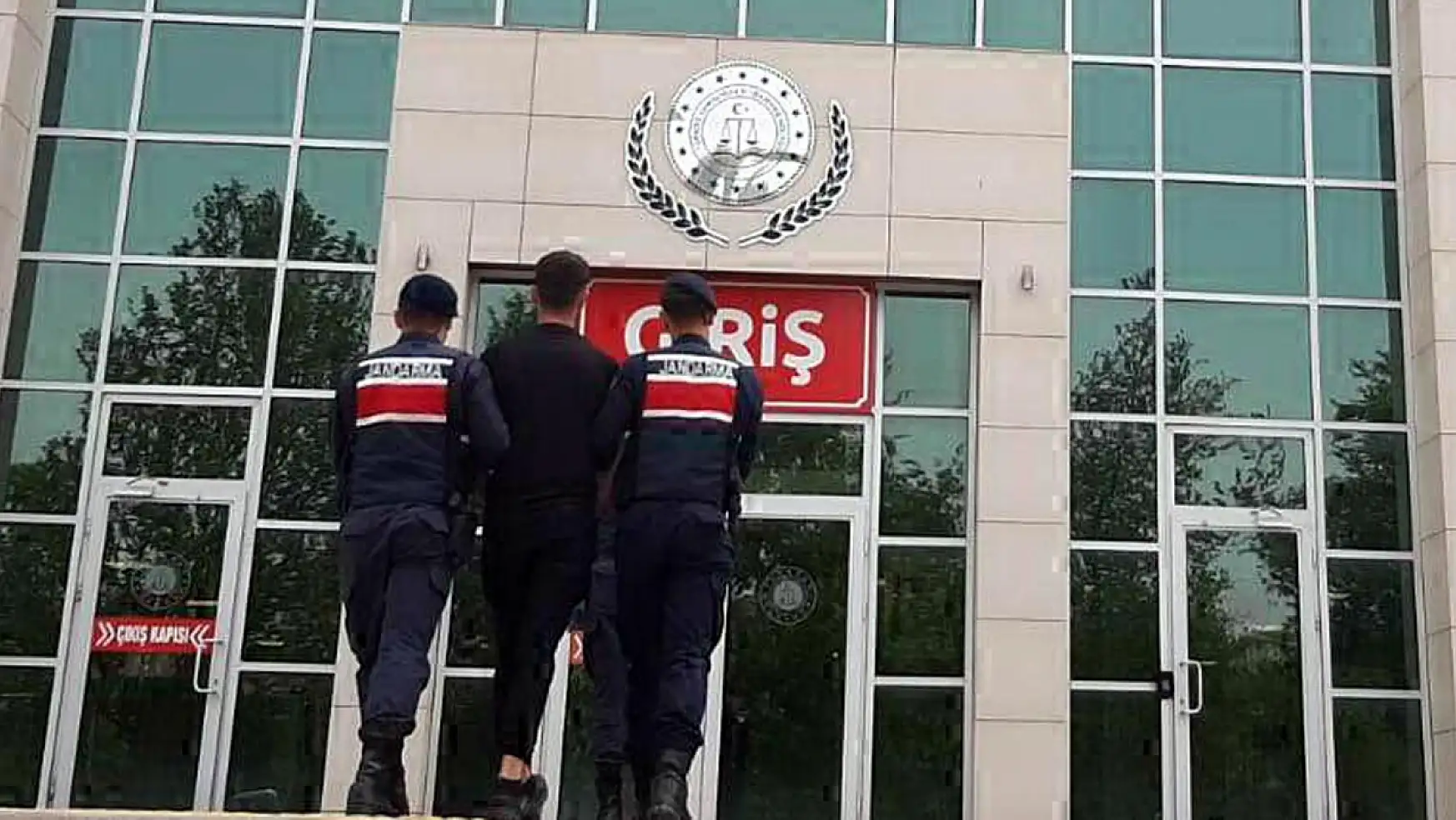 PKK'nın Sözde Komutanı Tekirdağ'da Yakalandı