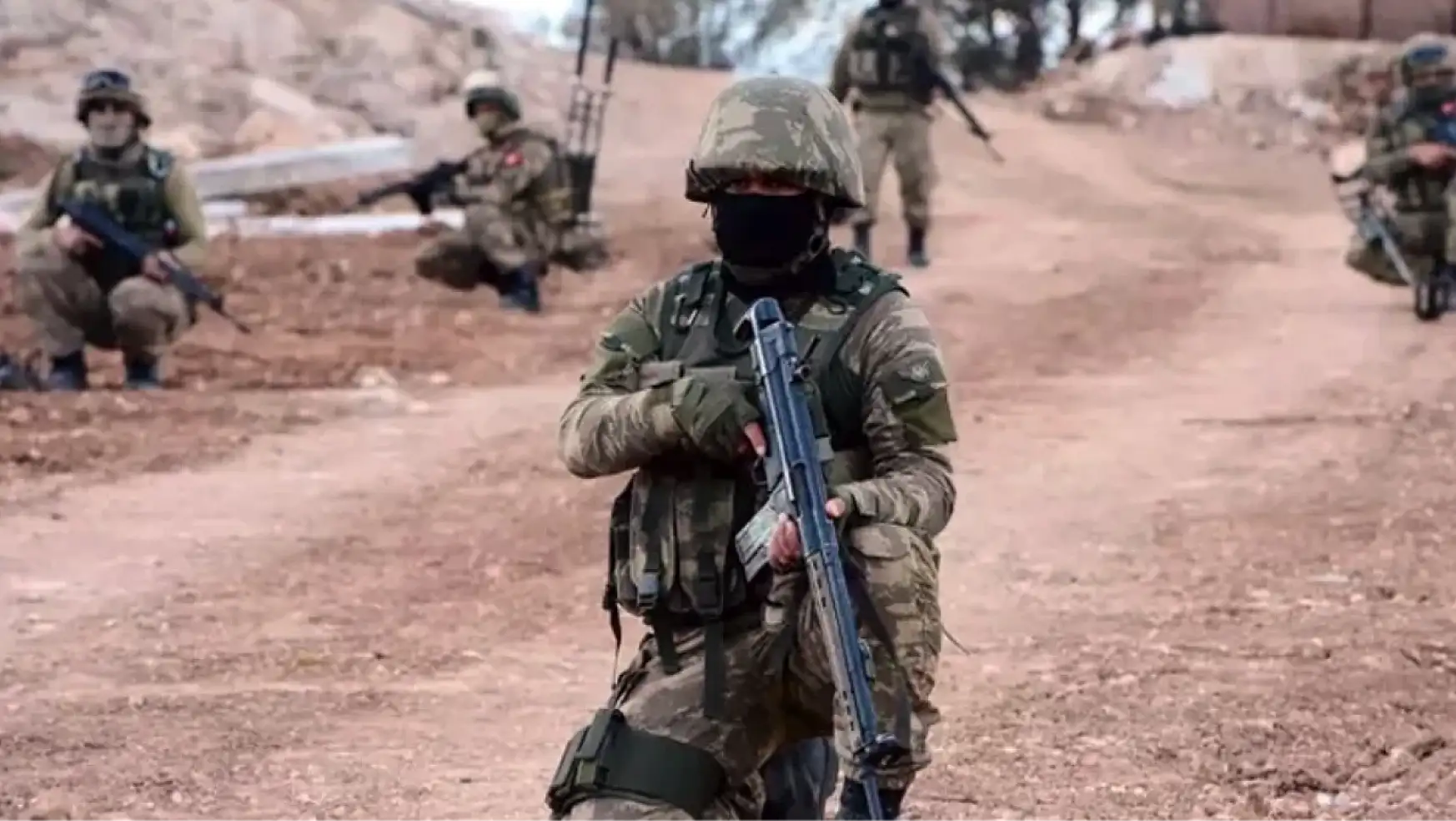 PKK'ya Ard Arda Darbe Vuruluyor! 16 Terörist Etkisiz Hale Getirildi