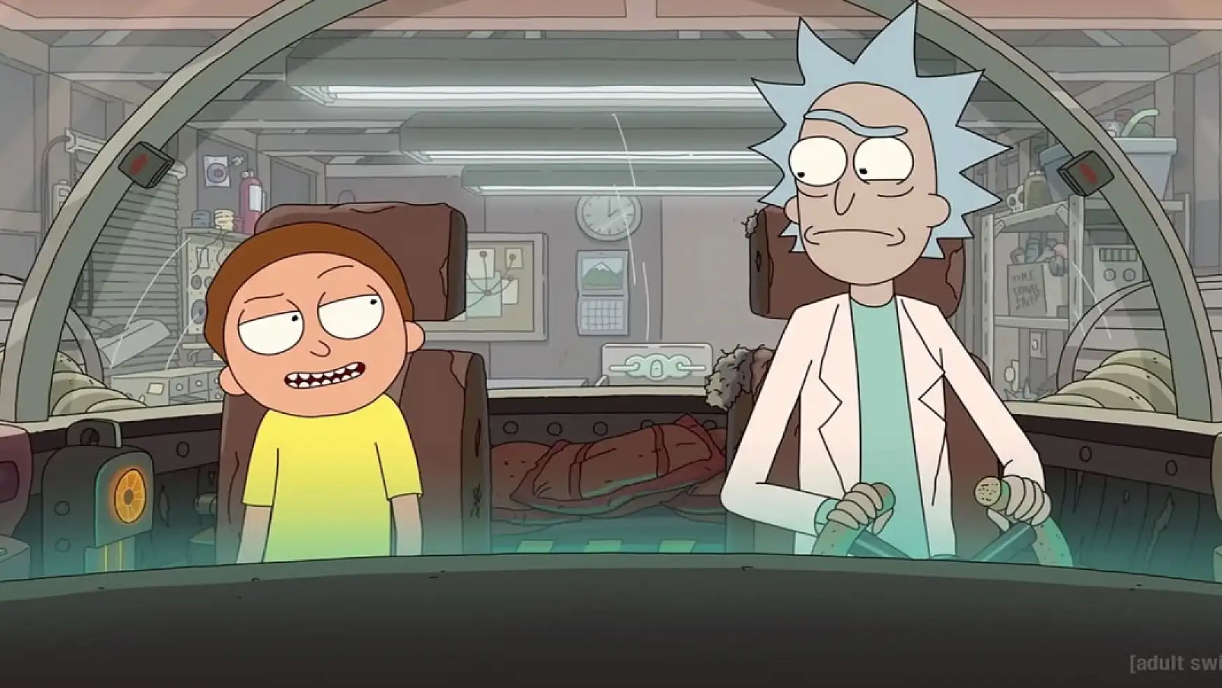 Rick and Morty 8. Sezon Ne Zaman Çıkacak?