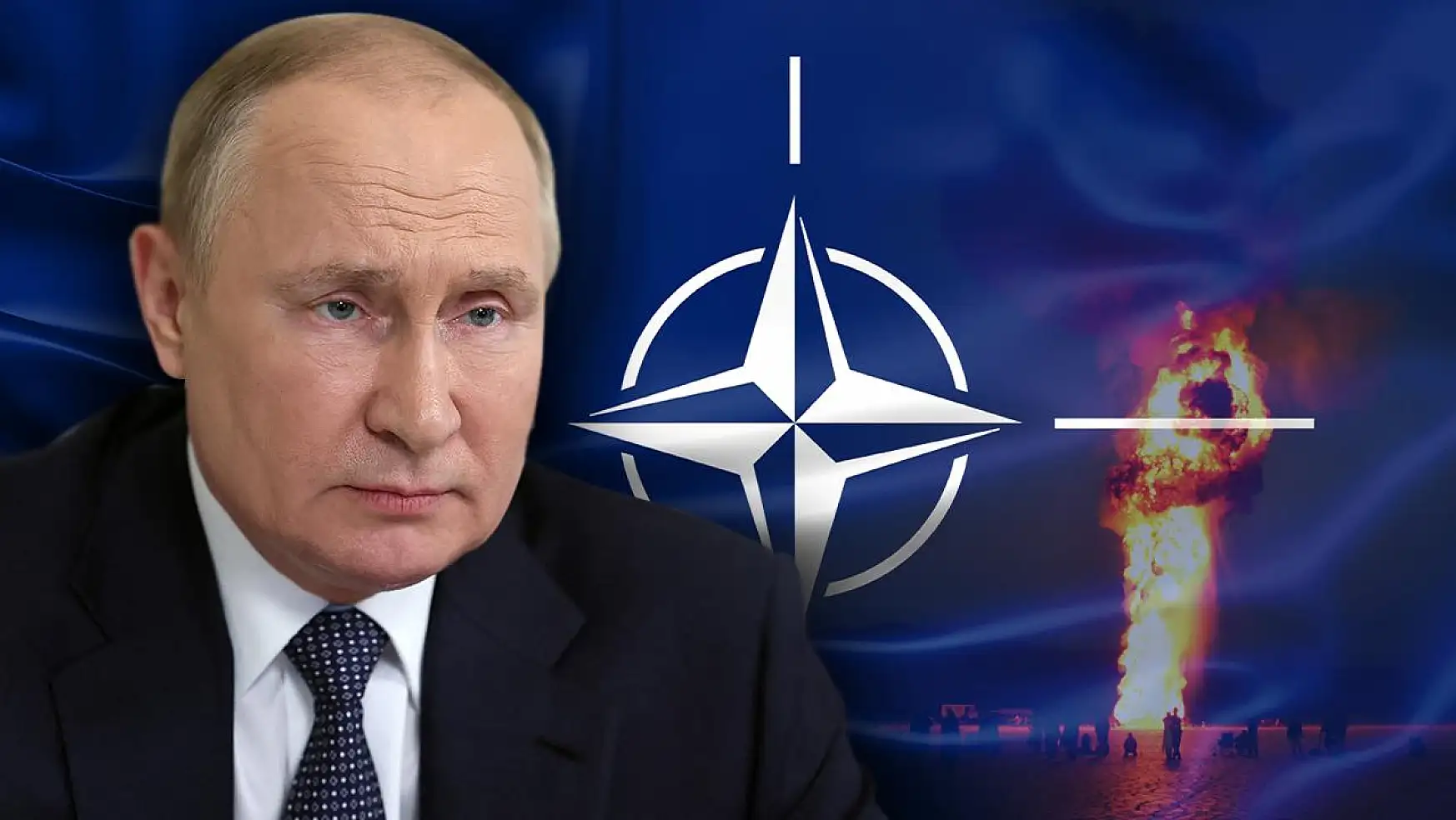 Rusya NATO'ya Karşı Askeri Hamle Yaptı
