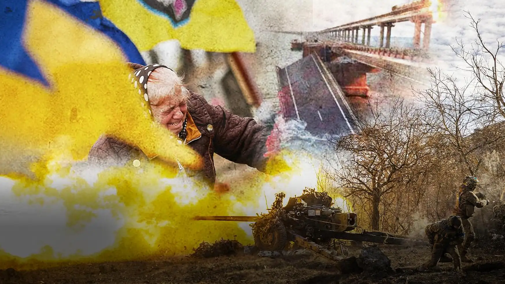 Rusya-Ukrayna Savaşı 3.Yıla girdi  2 Yılda Neler Yaşandı?