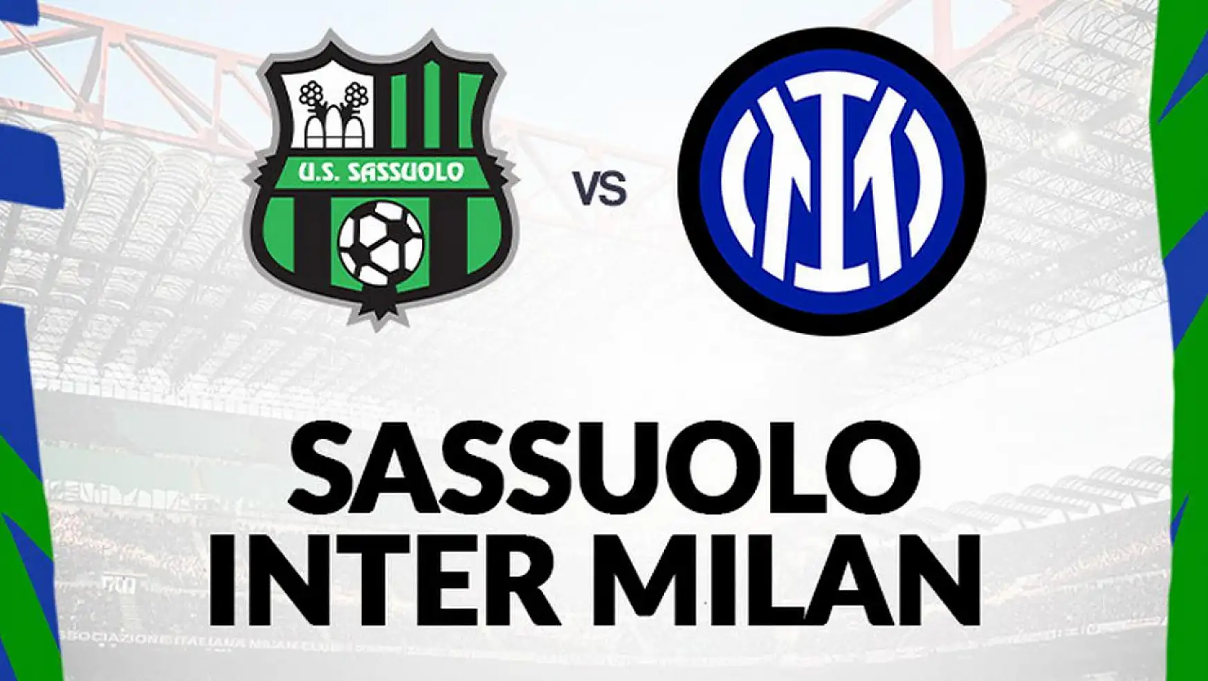 Sassuolo Inter Maçı Canlı İzle! 4 Mayıs Cumartesi