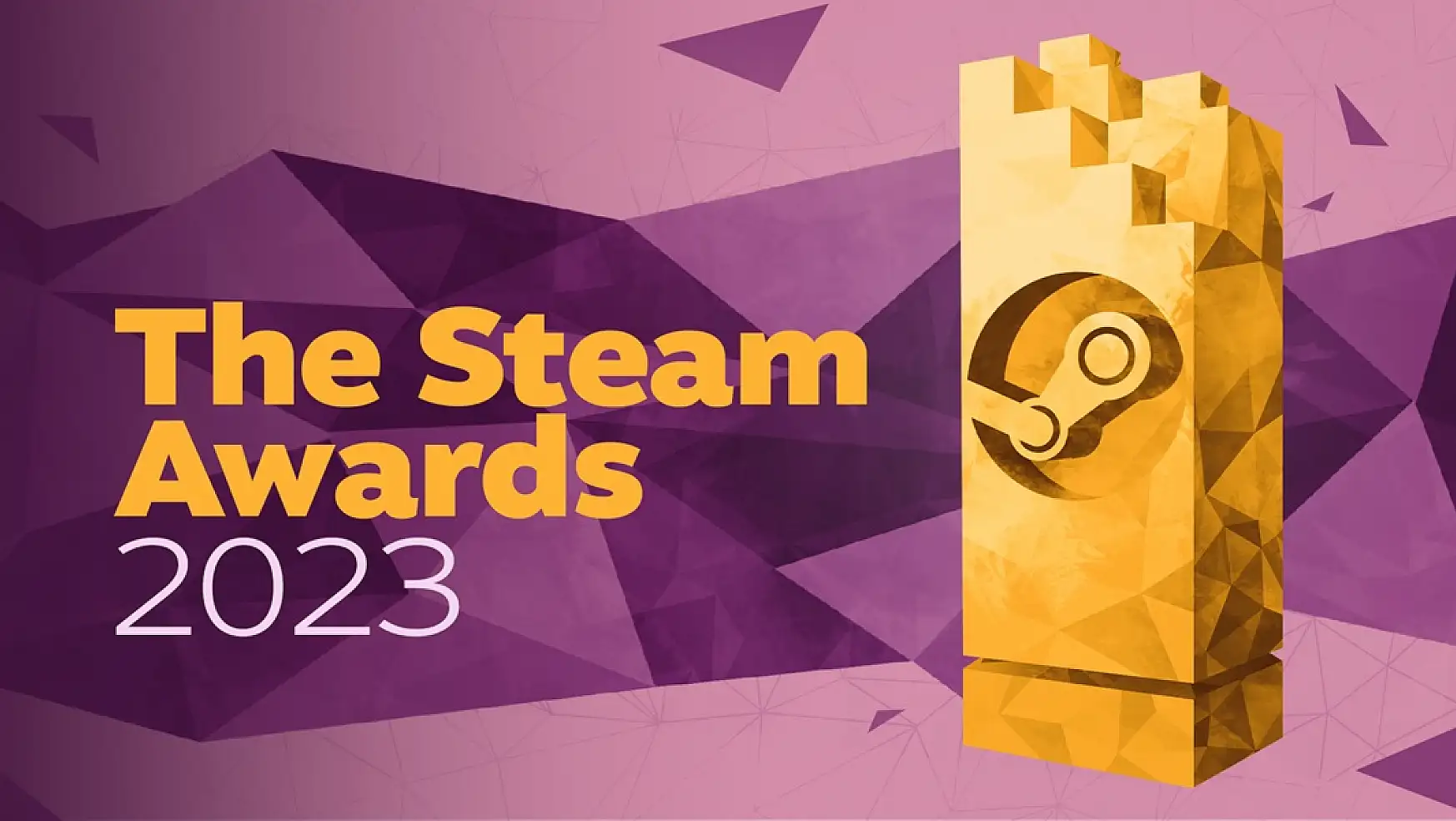 Steam Geleneksel Oyun Ödülleri Sahiplerini Buldu