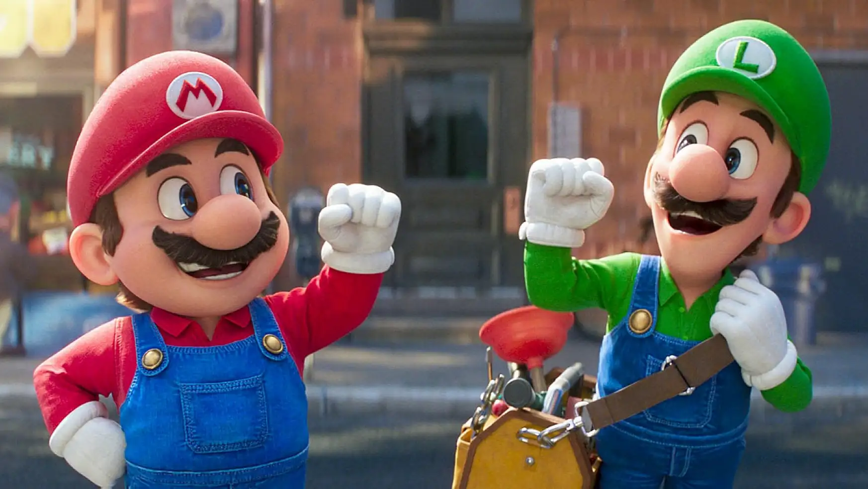 Süper Mario'nun Yeni Filmi Çıkıyor