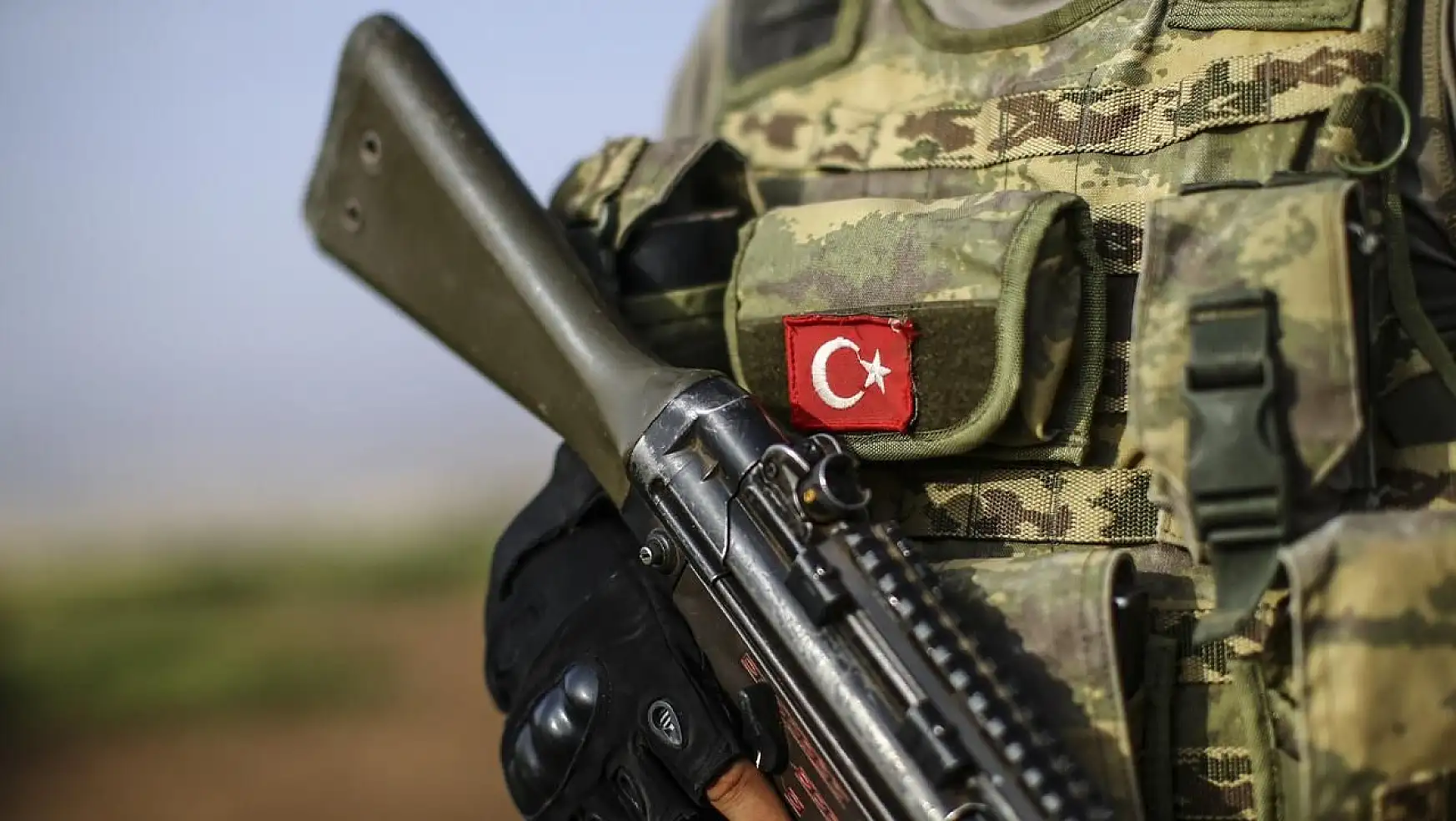 Terörle Mücadeleye Devam! 6 PKK'lı Etkisiz Hale Getirildi