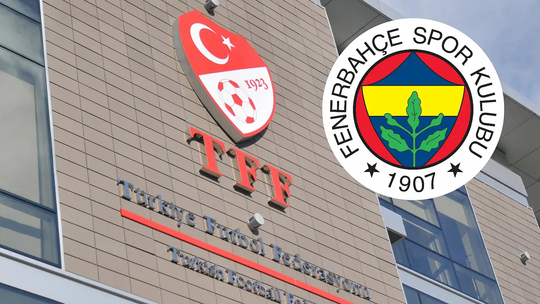 TFF Fenerbahçe'nin İsteğine Karşı Çıktı