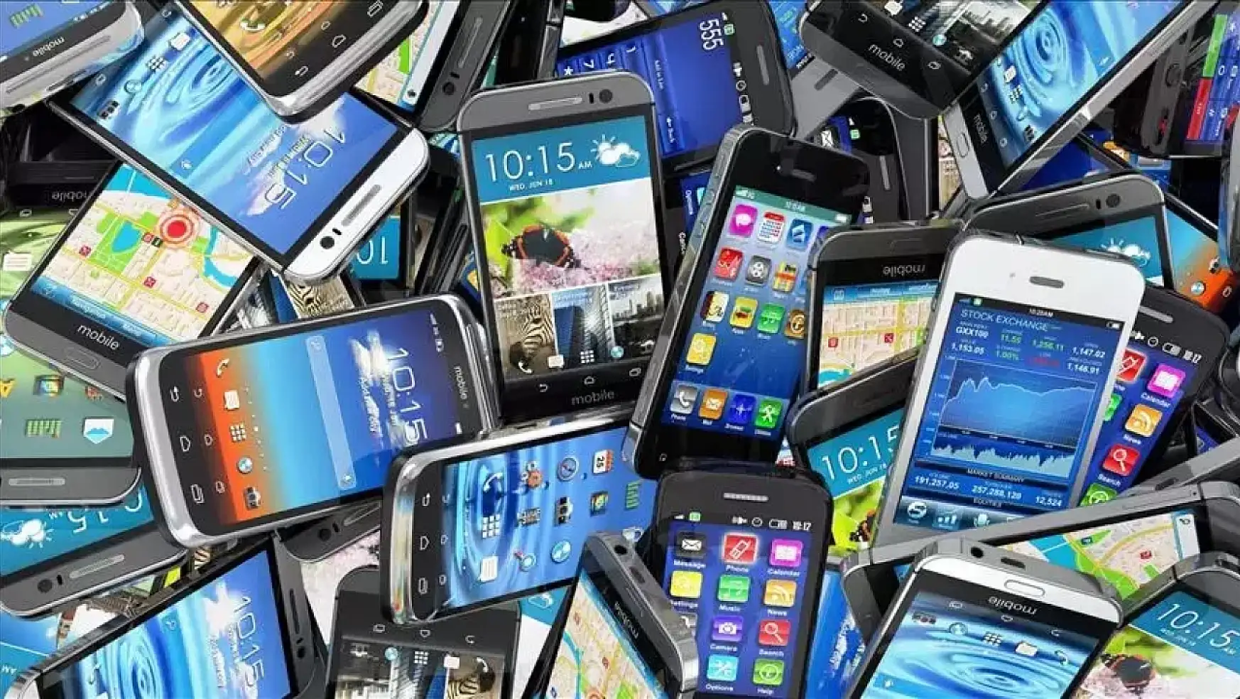 Türkiye'de En Çok Tercih Edilen Telefonlar Belli Oldu