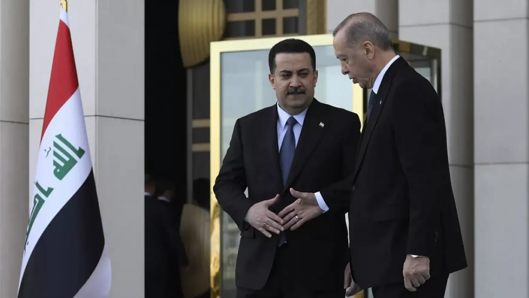Türkiye Irak Kalkınma Yolu Anlaşması Ne Oluyor? Maddeleri Ne?