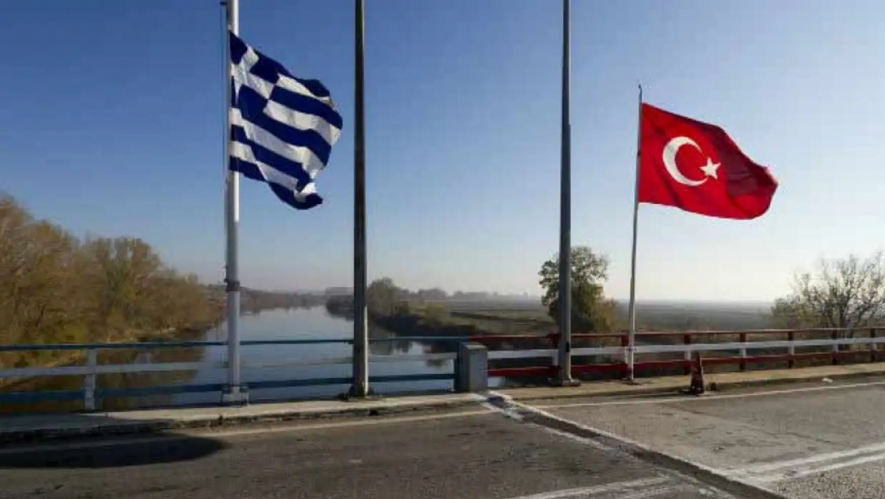 Türkiye ve Yunanistan Arasına Yeni Köprü Geliyor
