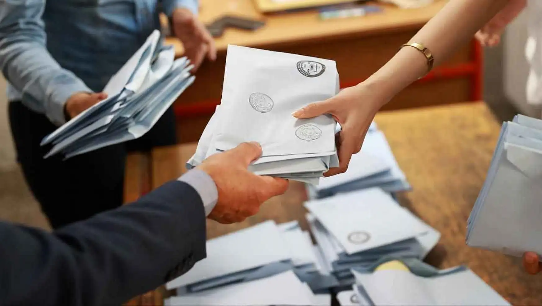 YSK Yerel Seçim Kesin Sonuçlarını Açıkladı! 7 Bölgede Yeniden Sandık Kurulacak
