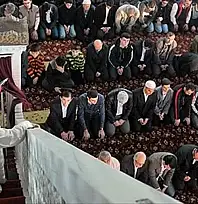 2025'in Son Hutbesinde Yılbaşı Mesajı