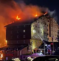 78 Kişinin Hayatını Kaybettiği Kartalkaya Faciasının Üzerinden 1 Yıl Geçti