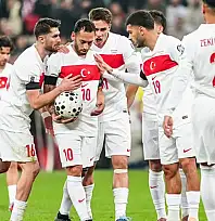 A Milli Futbol Takımı'nın Uluslar A Ligi'ndeki Rakipleri Belli Oldu