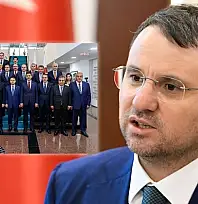 Adalet Bakanı Akın Gürlek, HSK'da İlk Toplantısını Yaptı