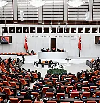 Af Düzenlemesi Meclis'te Deprem Suçluları Yararlanamayacak