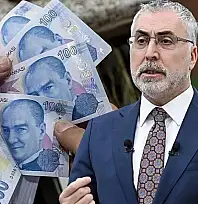 Asgari Ücret Ve Emekli Maaşı İle İlgili Bakan Işıkhan'dan Flaş Açıklama