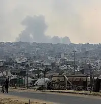 Ateşkesi İhlal Eden İsrail Ordusu Gazze Şeridi'nde Saldırılarını Artırıyor