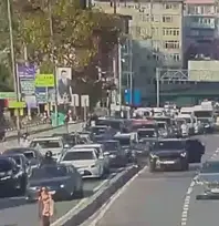 Avukat Serdar Öktem'e Saldırının Görüntüleri Ortaya Çıktı