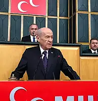 Bahçeli Cumhur İttifakı'nın Kaderi, Milletin Kaderi Ve Devletin Bekasıdır