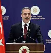 Bakan Fidan'dan Flaş SDG çıkışı 'Türkiye Ve Suriye İçin Sorun Olmaktan Çıkacak'