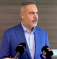 Bakan Fidan Gazze, Gazze'liler Tarafından Yönetilmeli