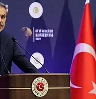 Bakan Fidan Son 15 Yılda Suriye Sahasında Tarihin En Zorlu Sınavlarından Birini Verdik