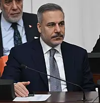 Bakan Fidan Suriye Tüm Terör Unsurlarından Temizlenmeli