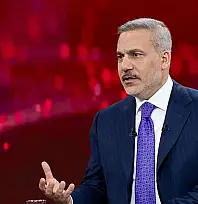 Bakan Fidan YPG/SDG Sadece Güç Gördüğü Zaman Pozisyon Değiştiren Bir Aktör