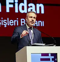 Bakan Hakan Fidan: 'Filistin, Bizim İçin Bir Pusuladır'