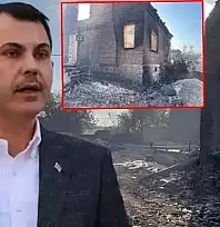 Bakan Kurum Çanakkale'de Hasar Tespit Çalışmaları Başladı