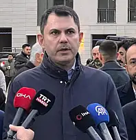 Bakan Kurum Hep Birlikte Devlet Millet Omuz Omuza Mücadele Ortaya Koydu