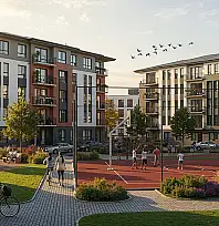 Bakan Kurum Kuraların Ardından Hızla Konutlarımızın İnşa Sürecine Başlayacağız