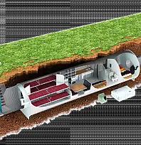 Bakan Kurum Paylaştı Türkiye'nin Sığınak Yönetmeliği Değişti