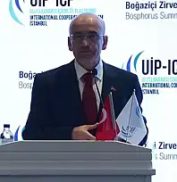 Bakan Şimşek Türkiye Büyümesini Büyük Ölçüde İç Talebe Dayandırıyor