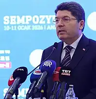 Bakan Tunç Meşruiyeti, Dış Ülkelerde Ülkemizi Şikayet Ederek Aramayız