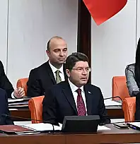 Bakan Tunç Sivil Bir Anayasa İle Milletimize Borcumuzu Ödemek İstiyoruz