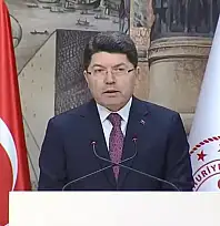 Bakan Tunç Uluslararası Hukuku Ve Siyasi Meşruiyeti İhlal Eden Hiçbir Girişimi Kabul Etmeyiz