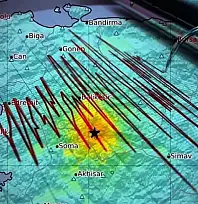 Balıkesir Sındırgı Sallanmaya Devam Ediyor