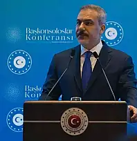 Başkonsoloslar Konferansı Başladı