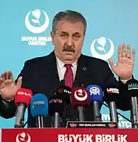BBP Genel Başkanı Destici'den Asgari Ücret Açıklaması