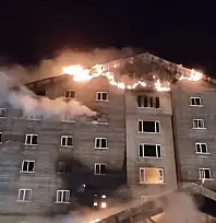Bolu'daki Yangın Davasında İtfaiye Erinin Otele Denetime Gidip Gitmediği Araştırılacak