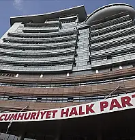 CHP'nin Komisyon İçin İsim Önerisi Belli Oldu