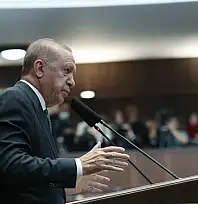 Cumhurbaşkanı Erdoğan, AK Parti TBMM Grup Toplantısı'nda Konuştu